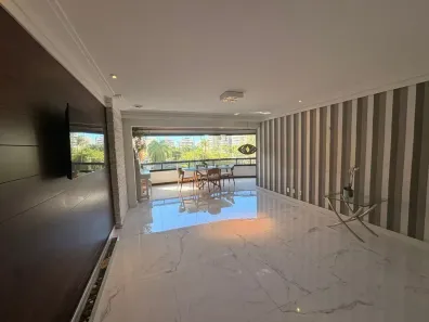 Apartamento com 4 Quartos para alugar, 188m² no Pituba, Salvador