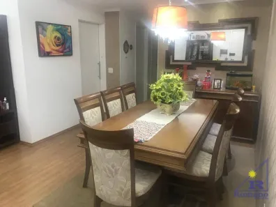 Apartamento com 3 Quartos à venda, 98m² no Chácara Califórnia, São Paulo