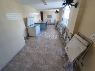 Apartamento com 2 Quartos à venda, 64m² no Centro, Rio de Janeiro