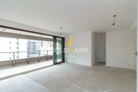 Apartamento com 3 Quartos à venda, 121m² no Indianópolis, São Paulo