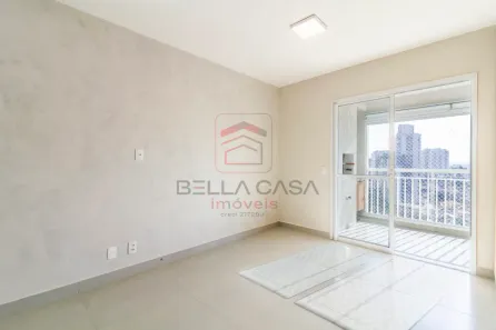 Apartamento com 3 Quartos para alugar, 80m² no Tatuapé, São Paulo