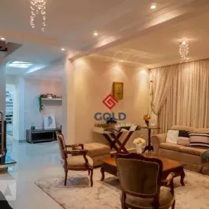 Sobrado com 3 Quartos para alugar, 216m² no Vila Guiomar, Santo André