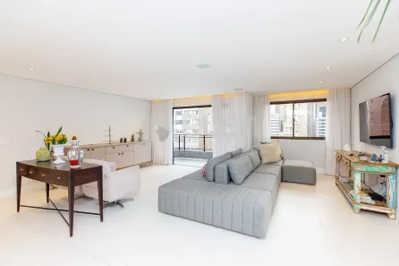Apartamento com 4 Quartos à venda, 197m² no Jardim Europa, São Paulo