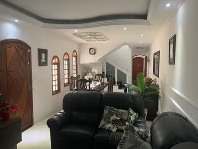 Sobrado com 3 Quartos à venda, 240m² no Chácara Belenzinho, São Paulo