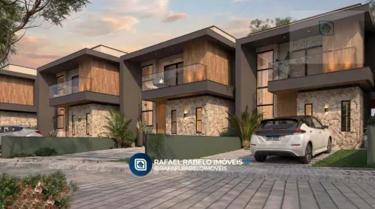 Casa de Condomínio com 3 Quartos à venda, 134m² no Coité, Eusébio