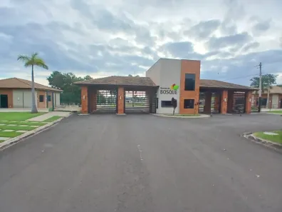 Lote/Terreno à venda, 200m² no Reservas do Bosque, Bady Bassitt