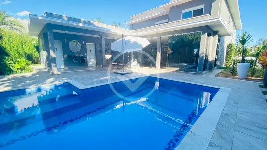 Casa de Condomínio com 4 Quartos à venda, 554m² no Vista Alegre, Vinhedo