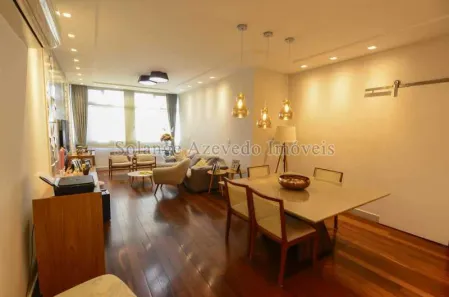 Apartamento com 3 Quartos à venda, 144m² no Tijuca, Rio de Janeiro