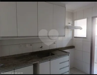 Apartamento com 3 Quartos para alugar, 106m² no Jardim Pompéia, Indaiatuba