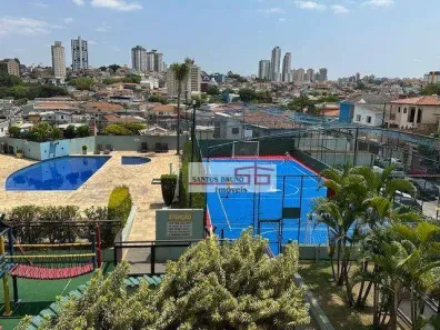 Apartamento com 2 Quartos à venda, 55m² no Vila Palmeiras, São Paulo