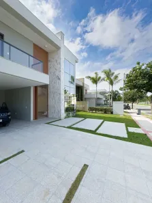 Casa de Condomínio com 5 Quartos à venda, 347m² no Jacuhy, Serra