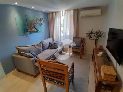 Apartamento com 1 Quarto à venda, 44m² no Santana, Niterói