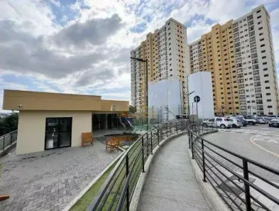 Apartamento com 2 Quartos à venda, 48m² no Vila Sonia, Valinhos