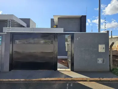 Casa com 2 Quartos à venda, 91m² no Vila Vilas Boas, Campo Grande