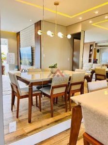 Apartamento com 3 Quartos à venda, 100m² no Jardim Marica, Mogi das Cruzes