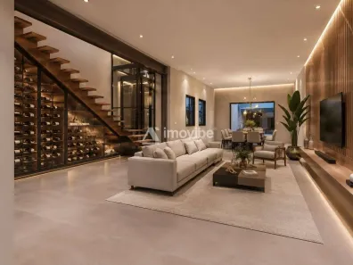 Casa de Condomínio com 4 Quartos à venda, 235m² no Vila Cordenonsi, Americana