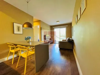 Apartamento com 2 Quartos à venda, 60m² no Santo Amaro, São Paulo