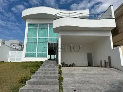 Casa com 4 Quartos para alugar, 250m² no Swiss Park, Campinas