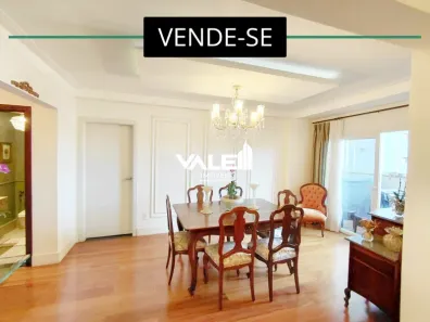 Apartamento com 3 Quartos à venda, 135m² no Parque Francal, Franca