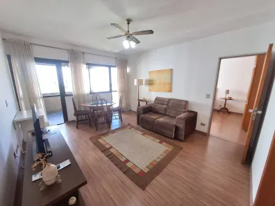 Apartamento com 1 Quarto para alugar, 61m² no Alphaville Centro Industrial e Empresarial/Alphaville., Barueri