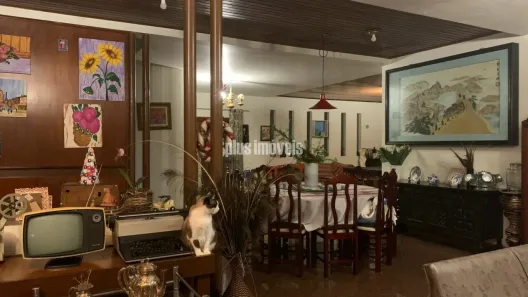 Sobrado com 5 Quartos para alugar, 490m² no Chácara Monte Alegre, São Paulo