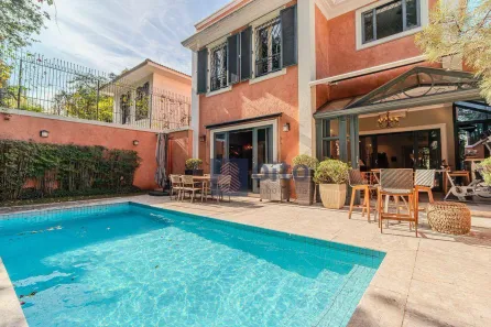 Casa com 4 Quartos à venda, 472m² no Cidade Jardim, São Paulo