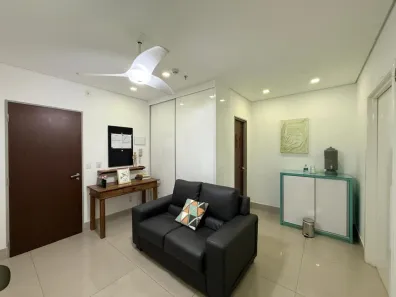 Sala Comercial para alugar, 40m² no Vila Castelo Branco, Indaiatuba