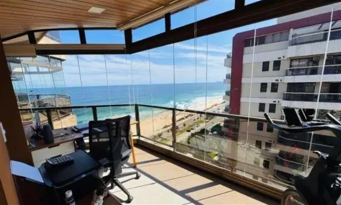 Cobertura com 2 Quartos à venda, 130m² no Barra da Tijuca, Rio de Janeiro