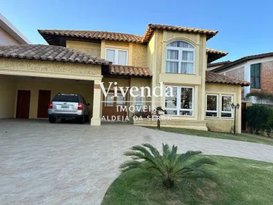 Casa de Condomínio com 4 Quartos à venda, 434m² no Morada dos Pinheiros (Aldeia da Serra), Santana de Parnaíba