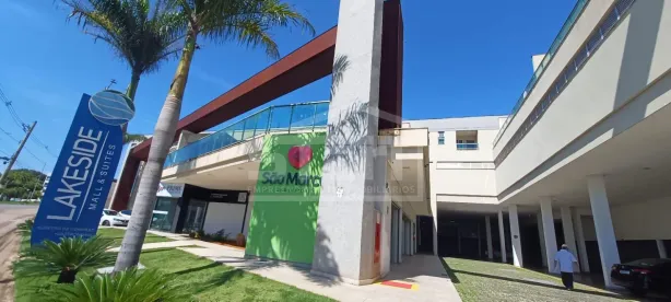 Apartamento com 1 Quarto para alugar, 30m² no Brant, Lagoa Santa