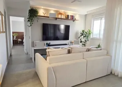 Apartamento com 3 Quartos à venda, 72m² no Parque São Domingos, São Paulo