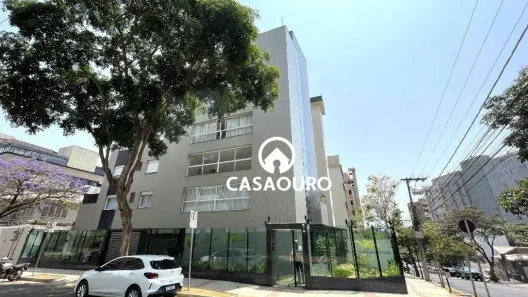 Apartamento com 4 Quartos à venda, 129m² no Serra, Belo Horizonte