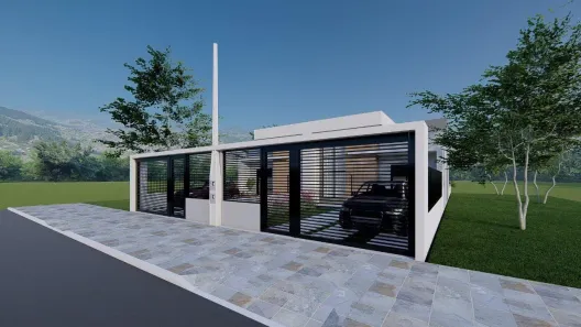 Casa com 2 Quartos à venda, 70m² no Encosta do Sol, Estância Velha