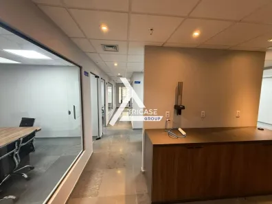 Sala Comercial para alugar, 211m² no Várzea da Barra Funda, São Paulo