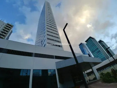 Apartamento com 1 Quarto para alugar, 25m² no Ilha do Leite, Recife