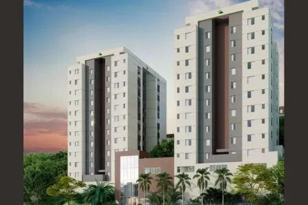 Apartamento com 3 Quartos à venda, 113m² no Buritis, Belo Horizonte