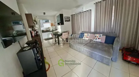 Casa de Condomínio com 2 Quartos à venda, 75m² no Condomínio Residencial Parque da Liberdade I, São José do Rio Preto