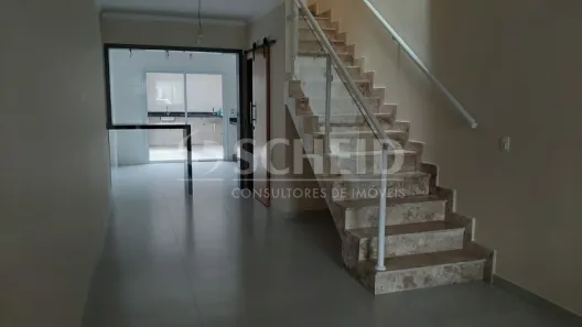 Sobrado com 3 Quartos à venda, 132m² no Jardim Santa Cruz (Campo Grande), São Paulo