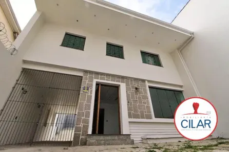 Imóvel Comercial com 1 Quarto para alugar, 188m² no Centro, Curitiba
