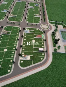 Lote/Terreno à venda, 291m² no Parque Brasil 500, Paulínia