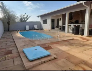 Casa de Condomínio com 3 Quartos à venda, 185m² no Caminhos de San Conrado (Sousas), Campinas