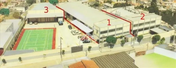 Lote/Terreno à venda, 3783m² no Jardim Iracema, São Paulo