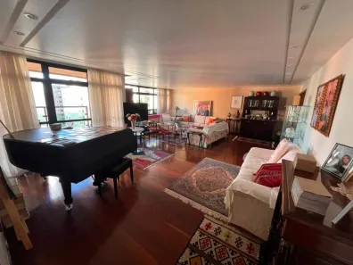 Apartamento com 4 Quartos à venda, 265m² no Savassi, Belo Horizonte