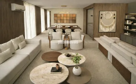 Apartamento com 3 Quartos à venda, 222m² no Jardim Paulista, São Paulo