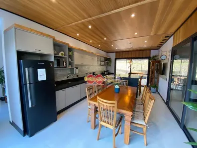 Casa de Condomínio com 3 Quartos à venda, 350m² no Condomínio Jardim das Palmeiras, Bragança Paulista