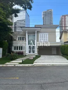 Casa de Condomínio com 4 Quartos à venda, 450m² no Alphaville Residencial Plus, Barueri