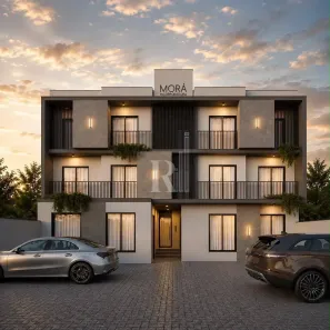 Apartamento com 1 Quarto à venda, 29m² no Areias, Tijucas