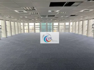 Sala Comercial para alugar, 292m² no Bela Vista, São Paulo
