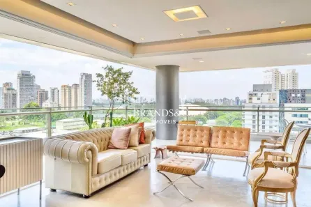 Apartamento com 4 Quartos à venda, 340m² no Paraíso, São Paulo