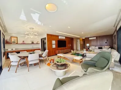 Apartamento com 3 Quartos à venda, 177m² no Setor Marista, Goiânia